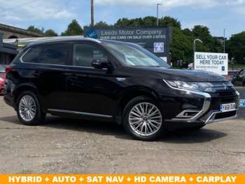 2018 (68) - 2.4 PHEV 4hs 5dr Auto