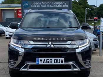 Used Mitsubishi Outlander 2018 for sale - 74973904: Photo