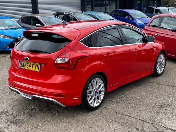 Used Ford Focus 2014 for sale - 75653823: Photo 13