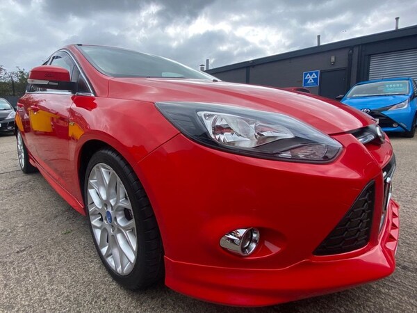 Used Ford Focus 2014 for sale - 75653823: Photo 16