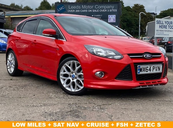 Used Ford Focus 2014 for sale - 75653823: Photo 1
