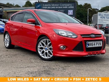 Used Ford Focus 2014 for sale - 75653823: Photo