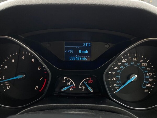 Used Ford Focus 2014 for sale - 75653823: Photo 34