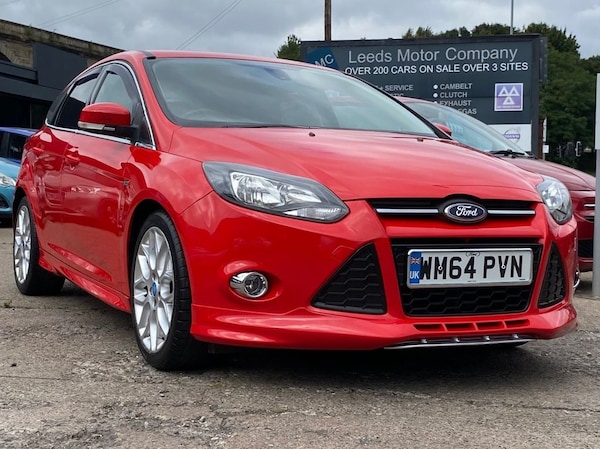 Used Ford Focus 2014 for sale - 75653823: Photo 3