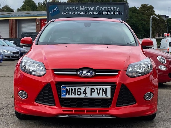 Used Ford Focus 2014 for sale - 75653823: Photo 4