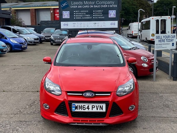 Used Ford Focus 2014 for sale - 75653823: Photo 5