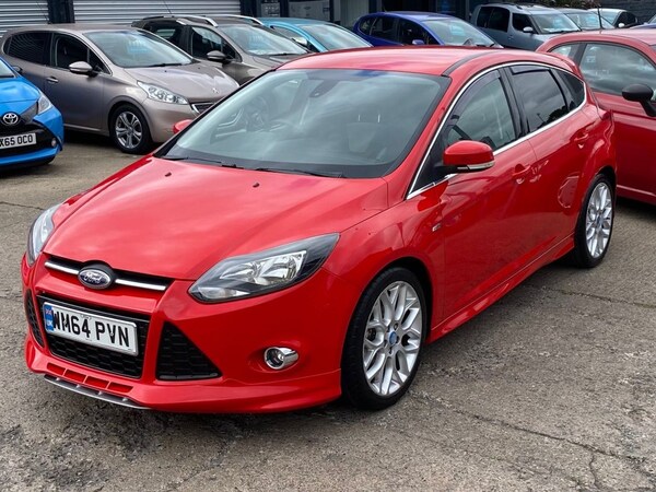 Used Ford Focus 2014 for sale - 75653823: Photo 7