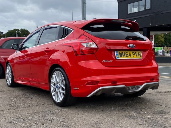 Used Ford Focus 2014 for sale - 75653823: Photo 9