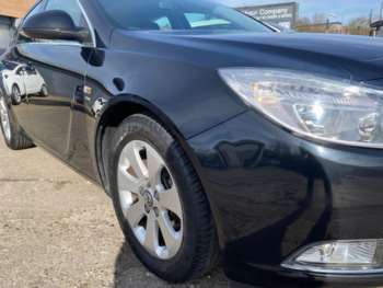 Used Vauxhall Insignia 2011 for sale - 74380171: Photo