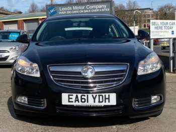 Used Vauxhall Insignia 2011 for sale - 74380171: Photo
