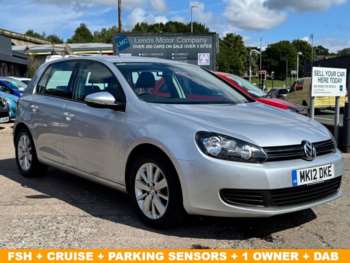 2012 (12) - 1.4 TSI Match Hatchback 5dr Petrol Manual Euro 5 (122 ps)