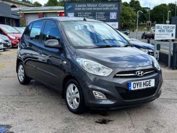 2011 (11) - 1.2 Active Hatchback 5dr Petrol Manual Euro 5 (85 bhp)