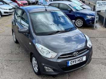 Used Hyundai i10 2011 for sale - 74833473: Photo
