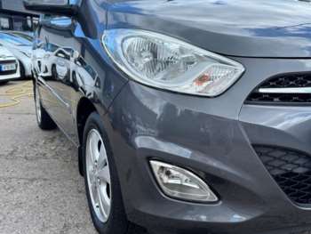 Used Hyundai i10 2011 for sale - 74833473: Photo