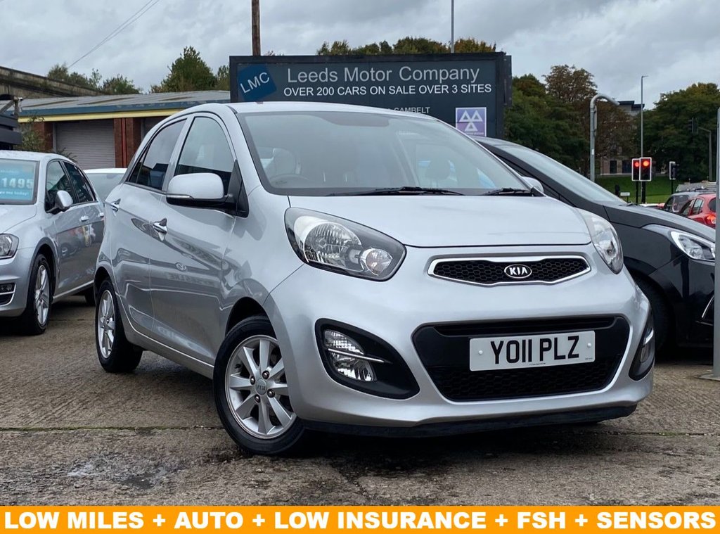 Used Kia Picanto 2018 for sale - 76162791: Photo 1