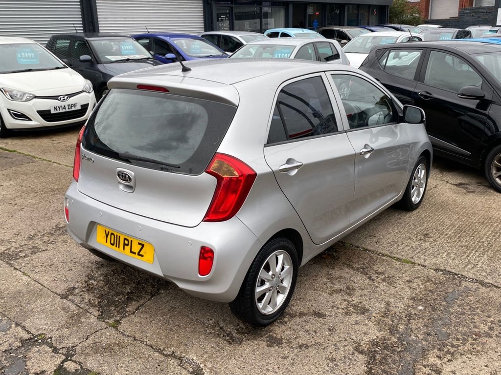 Used Kia Picanto 2018 for sale - 76162791: Photo 10