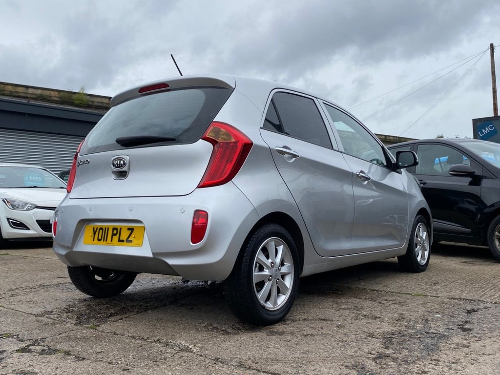 Used Kia Picanto 2018 for sale - 76162791: Photo 11