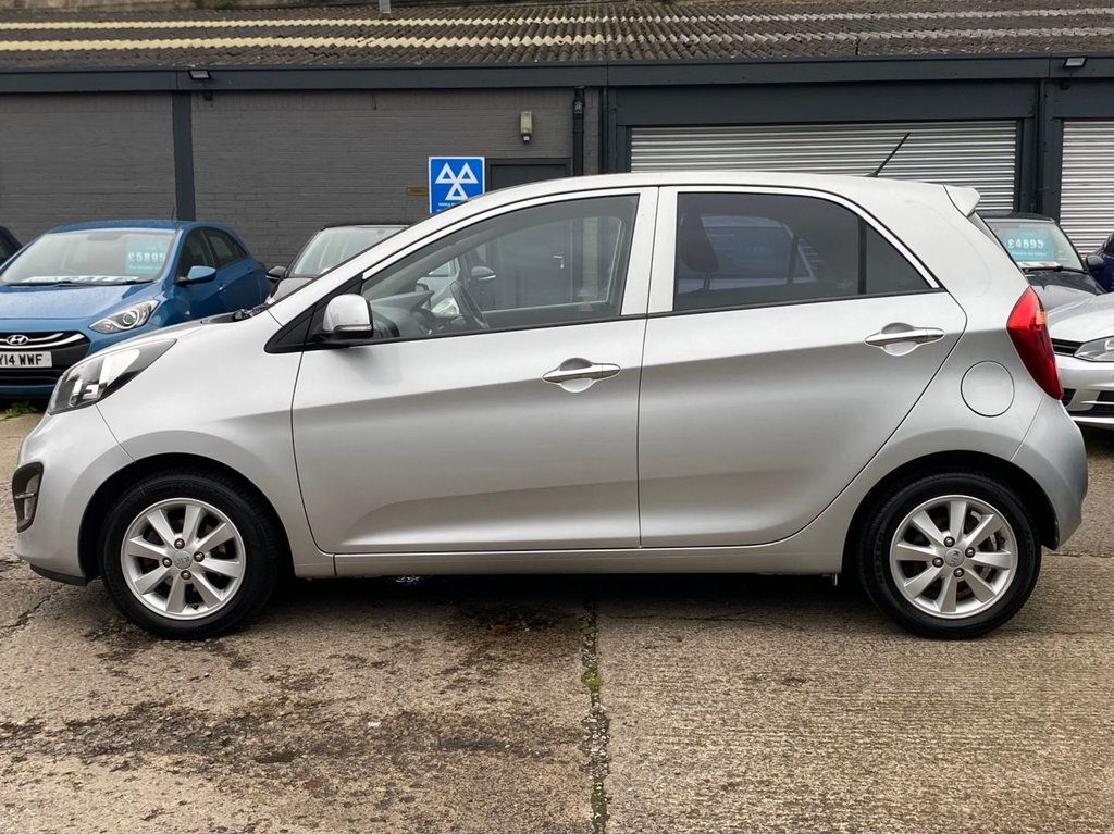 Used Kia Picanto 2018 for sale - 76162791: Photo 8