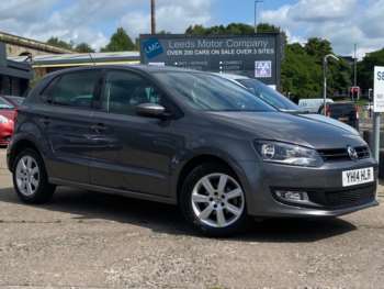 2014 (14) - 1.2 Match Edition Hatchback 5dr Petrol Manual Euro 5 (70 ps)