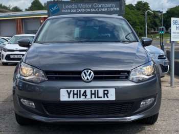 Used Volkswagen Polo 2014 for sale - 75003958: Photo