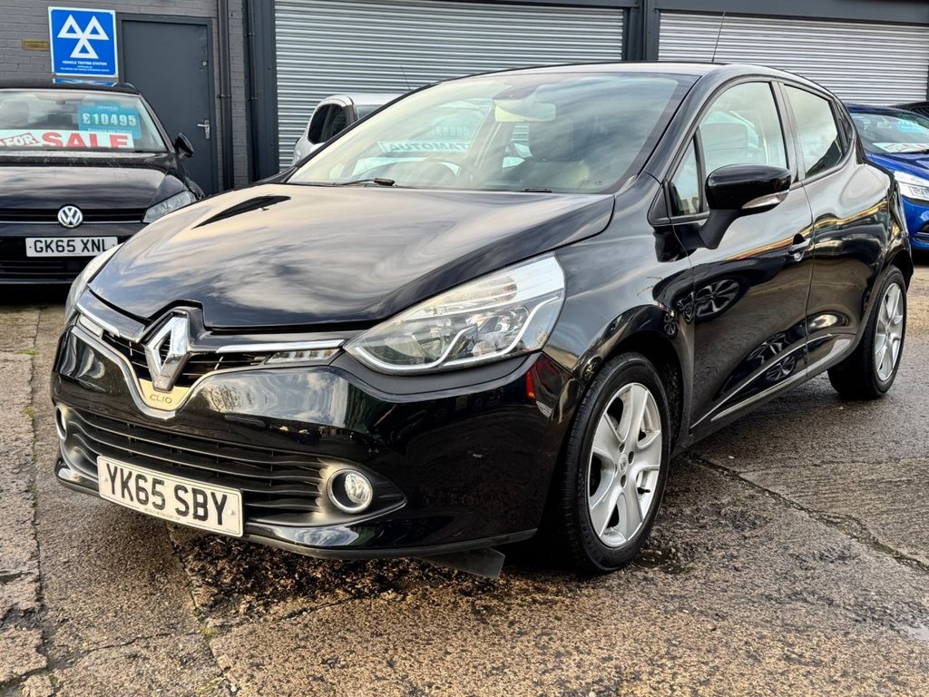 Used Renault Clio 2015 for sale - 76848168: Photo 11