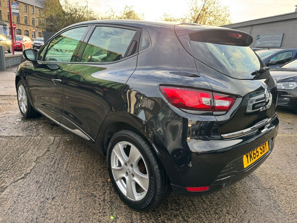 Used Renault Clio 2015 for sale - 76848168: Photo 9