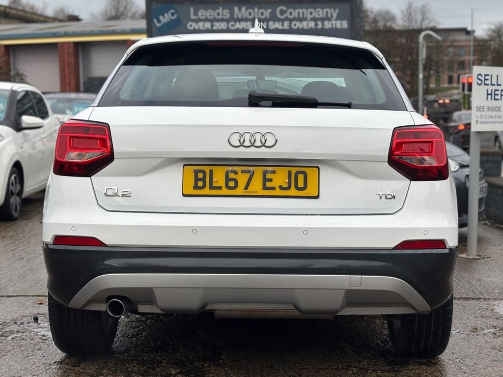 Used Audi Q2 2017 for sale - 76909813: Photo 13