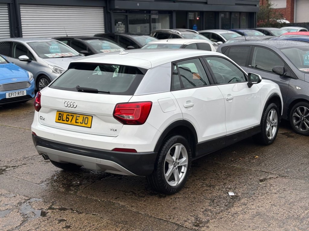 Used Audi Q2 2017 for sale - 76909813: Photo 17