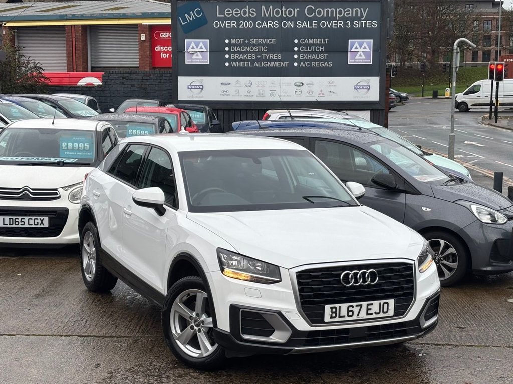 Used Audi Q2 2017 for sale - 76909813: Photo 2