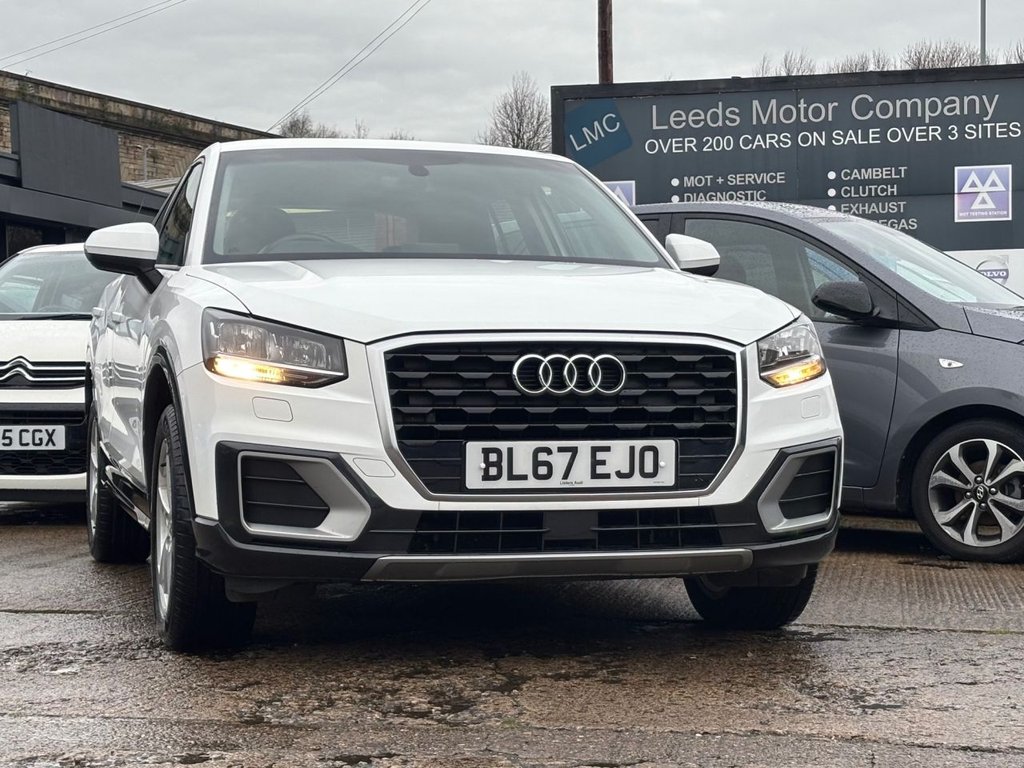 Used Audi Q2 2017 for sale - 76909813: Photo 3