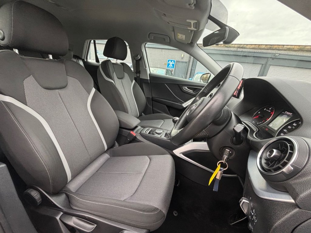 Used Audi Q2 2017 for sale - 76909813: Photo 36