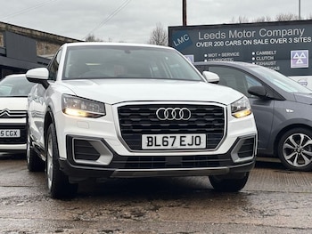 Used Audi Q2 2017 for sale - 76909813: Photo
