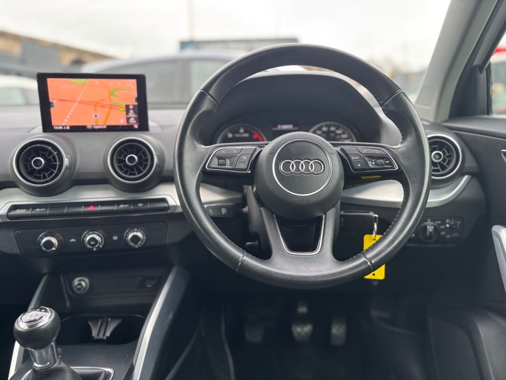 Used Audi Q2 2017 for sale - 76909813: Photo 41
