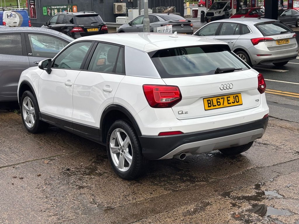 Used Audi Q2 2017 for sale - 76909813: Photo 9