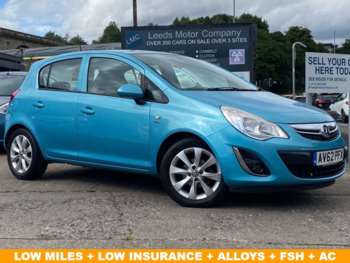 Used Vauxhall Corsa 2013 for sale - 75181197: Photo