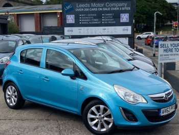 Used Vauxhall Corsa 2013 for sale - 75181197: Photo