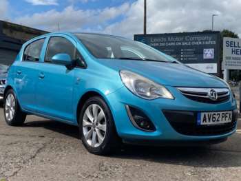 Used Vauxhall Corsa 2013 for sale - 75181197: Photo