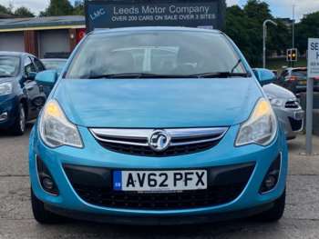 Used Vauxhall Corsa 2013 for sale - 75181197: Photo