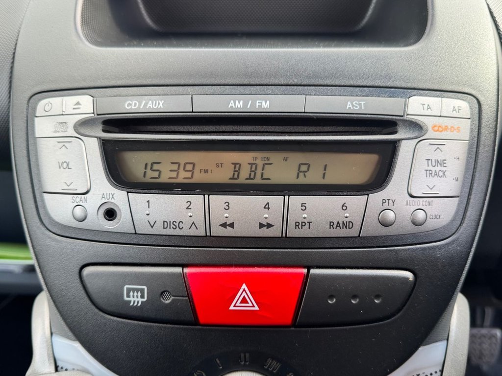 Vehicle 18