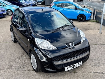 Used Peugeot 107 2009 for sale - 75998776: Photo