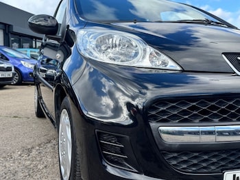Used Peugeot 107 2009 for sale - 75998776: Photo