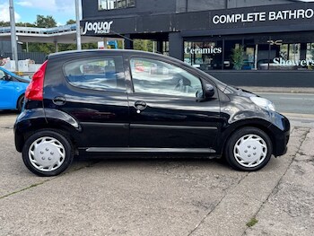 Used Peugeot 107 2009 for sale - 75998776: Photo