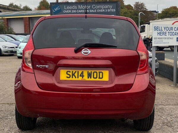 Used Nissan Note 2014 for sale - 76291347: Photo 11