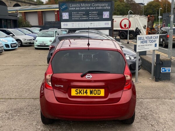 Used Nissan Note 2014 for sale - 76291347: Photo 12