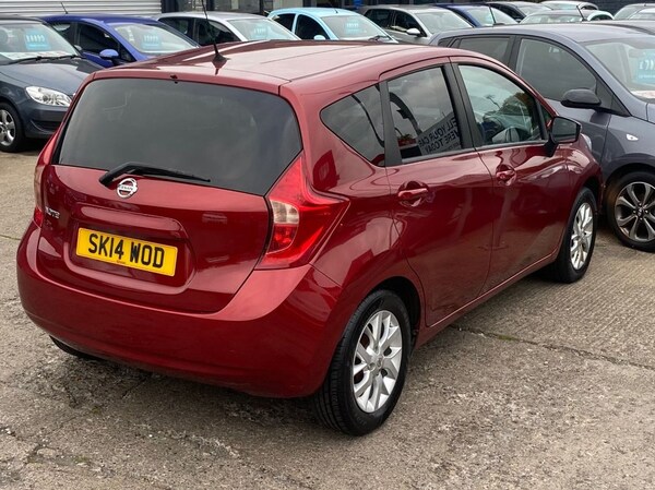 Used Nissan Note 2014 for sale - 76291347: Photo 13