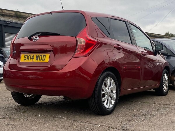 Used Nissan Note 2014 for sale - 76291347: Photo 14