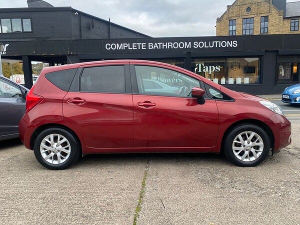Used Nissan Note 2014 for sale - 76291347: Photo 15