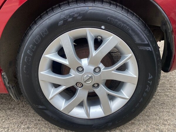 Used Nissan Note 2014 for sale - 76291347: Photo 18