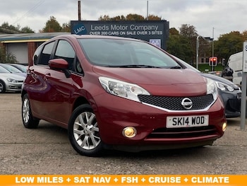 Nissan - Note