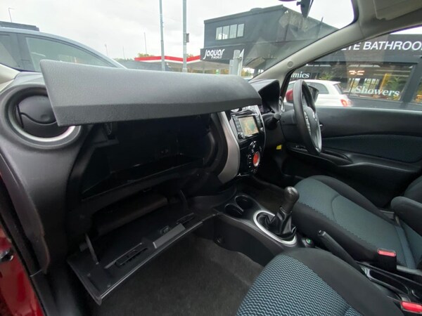 Used Nissan Note 2014 for sale - 76291347: Photo 24